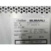 Recambio de sistema audio / radio cd para subaru forester s12 2.0 diesel cat referencia OEM IAM 86201SC401  