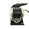 Recambio de cinturon seguridad trasero izquierdo para volkswagen caddy ka/kb (2c) 2.0 tdi referencia OEM IAM 193857737A  