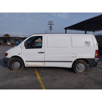 mercedes-benz vito marco polo (638) del año 2000