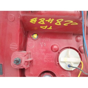 Recambio de piloto trasero derecho para chevrolet aveo / kalos hatchback (t250, t255) 1.4 referencia OEM IAM 95952067  