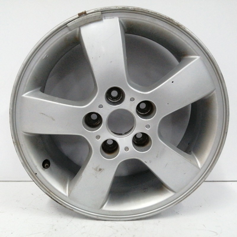 Recambio de llanta para hyundai tucson (jm) 2.0 crdi referencia OEM IAM 529102E330 6,5JX16DOT46 5H 5X115
