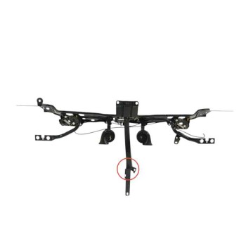 Recambio de panel frontal para nissan 370z coupé (z34) nismo 3.7 referencia OEM IAM  OBSERVAR FOTO 