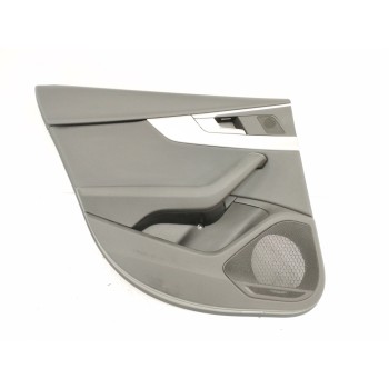 GUARNECIDO PUERTA TRASERA IZQUIERDA 8W0867317 NEGRO 