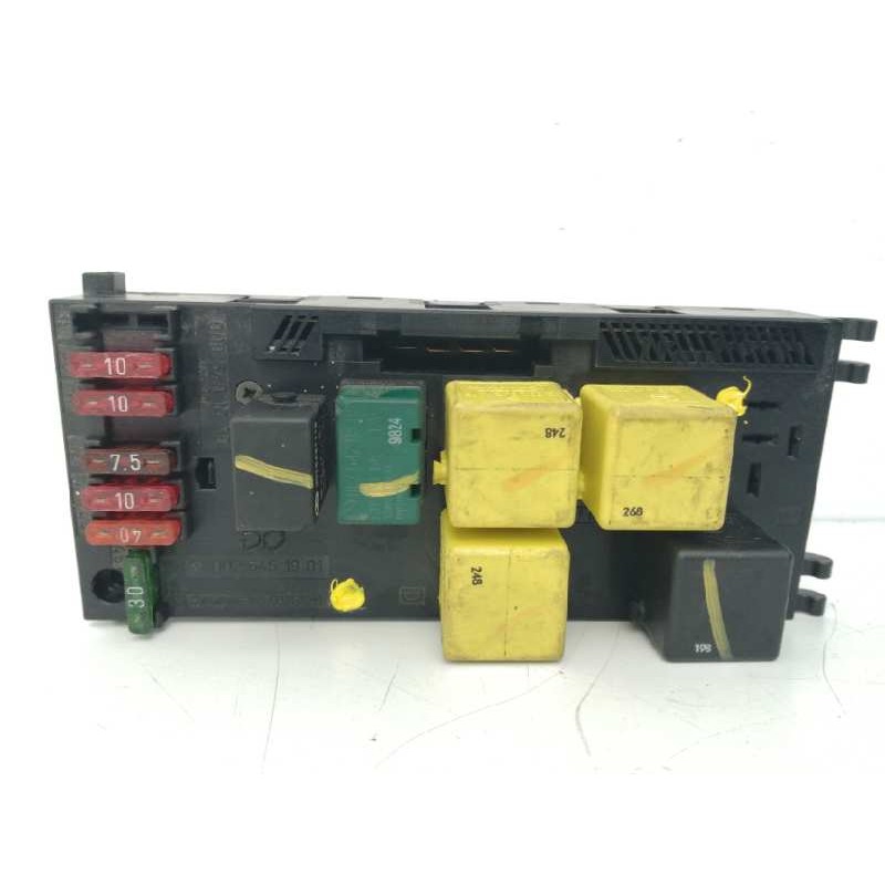 Recambio de caja reles / fusibles para mercedes-benz clase e (w210) e 300 turbo-d (210.025) referencia OEM IAM 0025451901  