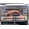 Recambio de sistema audio / radio cd para subaru forester s12 2.0 diesel cat referencia OEM IAM 86201SC401  