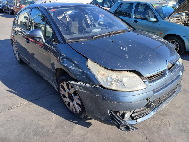 CITROËN C4 BERLINA