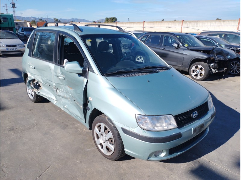 HYUNDAI MATRIX (FC)
