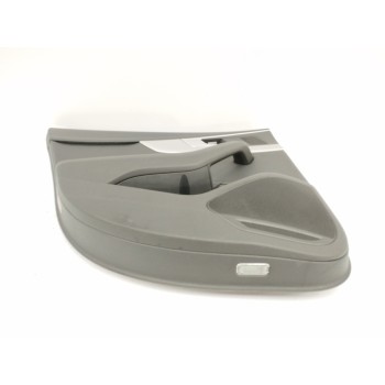 Recambio de guarnecido puerta trasera izquierda para audi a4 avant (8w5) 2.0 16v tdi referencia OEM IAM 8W0867317 NEGRO 