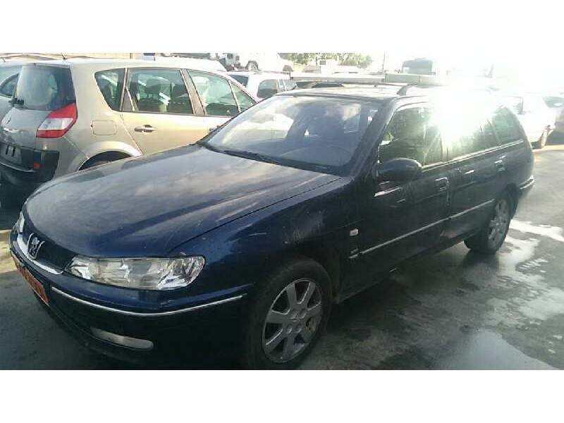 PEUGEOT 406 BREAK (S1/S2)