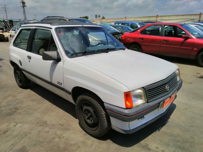 OPEL CORSA A
