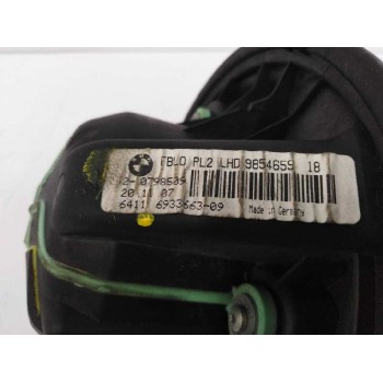 Recambio de motor calefaccion para bmw serie 3 berlina (e90) 2.0 turbodiesel cat referencia OEM IAM 6933663  9854659