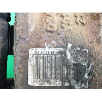 Recambio de pinza freno delantera derecha para citroën c3 sx referencia OEM IAM 9683840180  