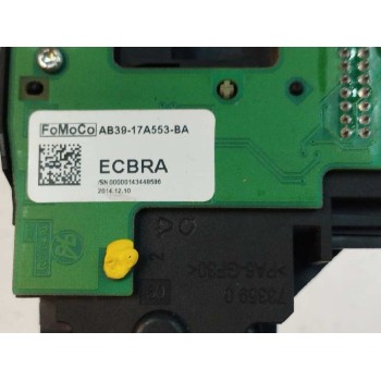 Recambio de mando limpia para ford ranger (tke) 3.2 tdci cat referencia OEM IAM AB3917A553BA  