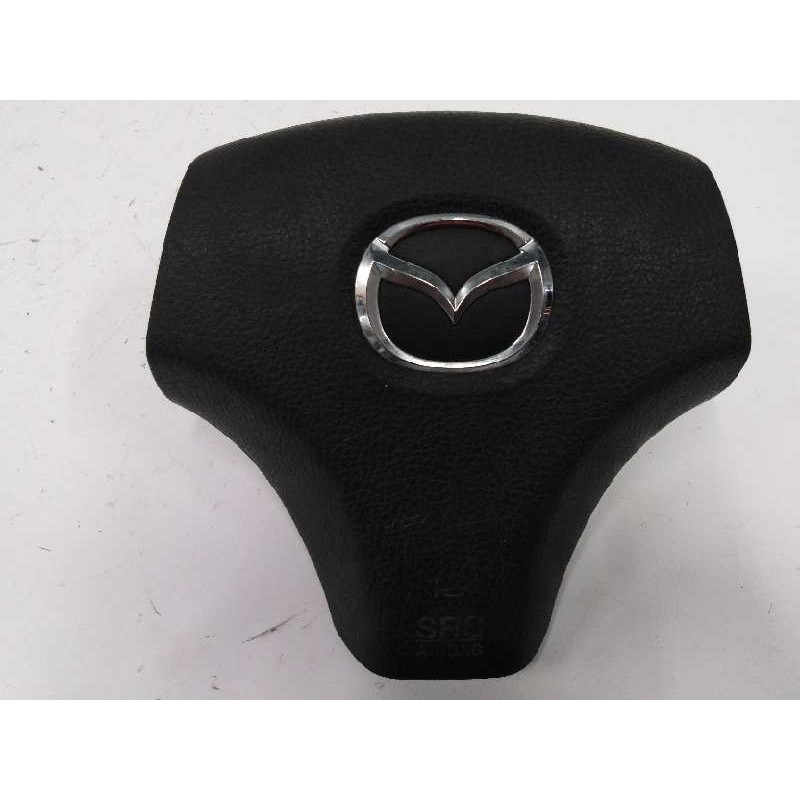 Recambio de airbag delantero izquierdo para mazda 6 hatchback (gg) 2.0 di (gg14) referencia OEM IAM BAMPT11085  