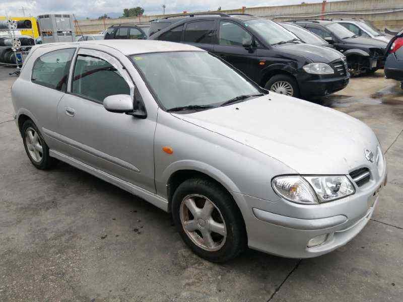 NISSAN ALMERA (N16/E)