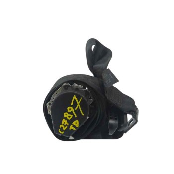 Recambio de cinturon seguridad trasero derecho para renault zoe (bfm_) z.e 40 electrico referencia OEM IAM 888408626R  