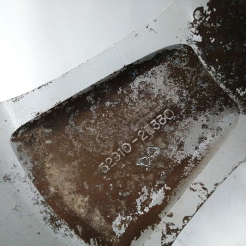 Recambio de llanta para hyundai tucson (jm) 2.0 crdi referencia OEM IAM 529102E330 6,5JX16DOT46 5H 5X115