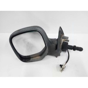 Recambio de retrovisor izquierdo para citroën berlingo 2.0 hdi satisfaction familiar referencia OEM IAM 96366858XT MANUAL 
