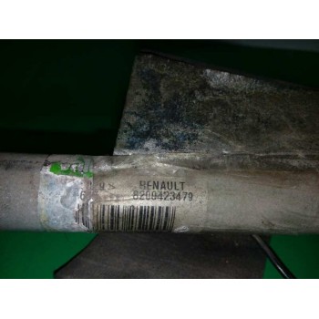 Recambio de motor limpia delantero para nissan primastar (x..) kombi l1h1 2.7t (6 sitze) referencia OEM IAM 8200423479 53554202 