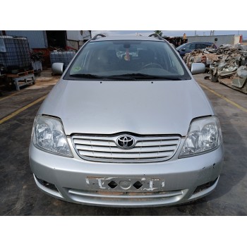 toyota corolla (e12) del año 2006