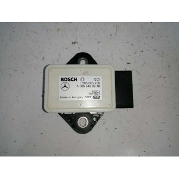 SENSOR A00554226A212900370418 ESP 0265005735