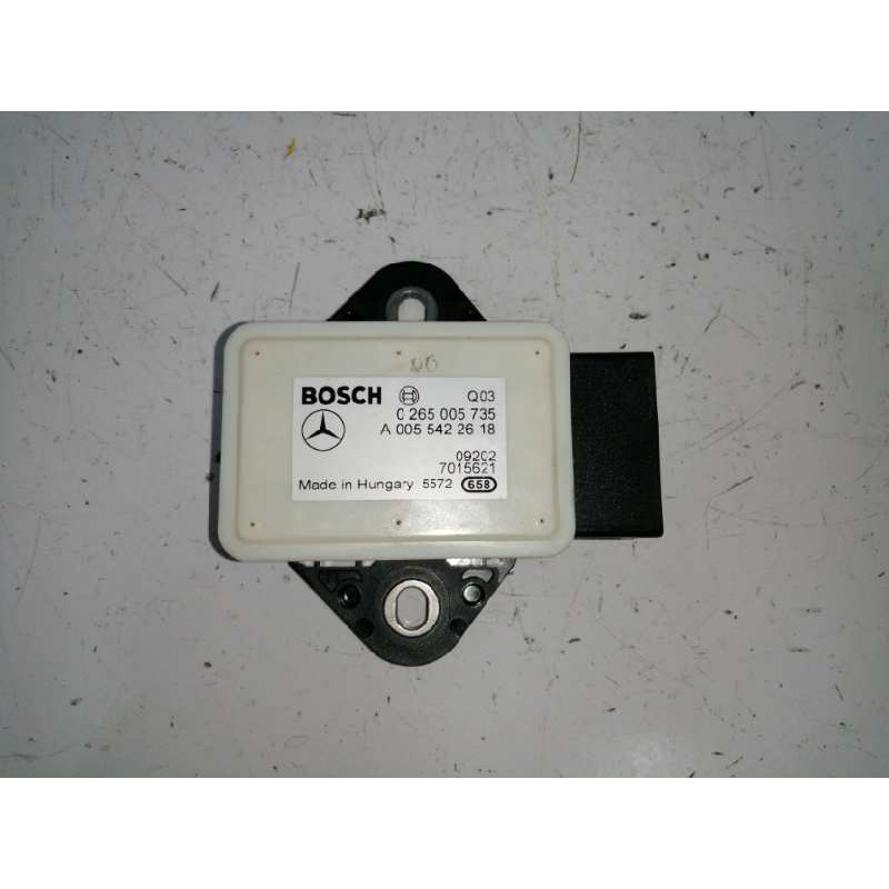 Recambio de sensor para mercedes-benz clase e coupé (c207) e 250 cdi / bluetec / d (207.303, 207.304) referencia OEM IAM A005542