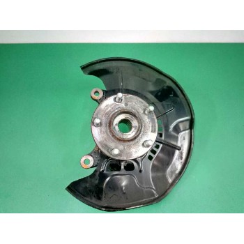 Recambio de mangueta delantera izquierda para toyota rav 4 iv (_a4_) 2.0 d (wwa42_) referencia OEM IAM F180L  