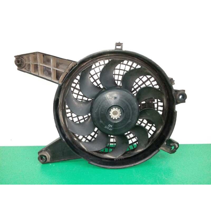 Recambio de electroventilador para hyundai terracan (hp) 2.9 crdi gl referencia OEM IAM  R/H 