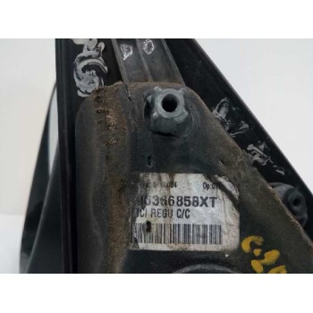 Recambio de retrovisor izquierdo para citroën berlingo 2.0 hdi satisfaction familiar referencia OEM IAM 96366858XT MANUAL 