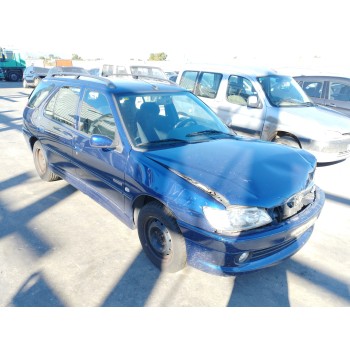 PEUGEOT 306 BERLINA 3/4/5 PUERTAS (S2)