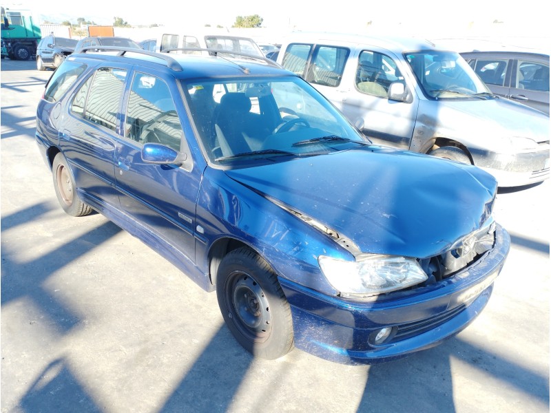 peugeot 306 berlina 3/4/5 puertas (s2) del año 2000