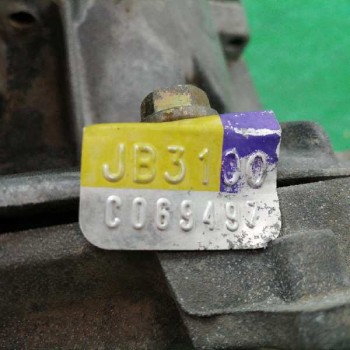 Recambio de caja cambios para renault laguna (b56) 1.8 referencia OEM IAM JB3100  