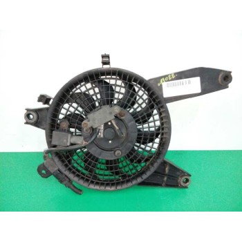 Recambio de electroventilador para hyundai terracan (hp) 2.9 crdi gl referencia OEM IAM  R/H 