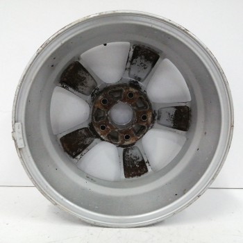 Recambio de llanta para hyundai tucson (jm) 2.0 crdi referencia OEM IAM 529102E330 6,5JX16DOT46 5H 5X115