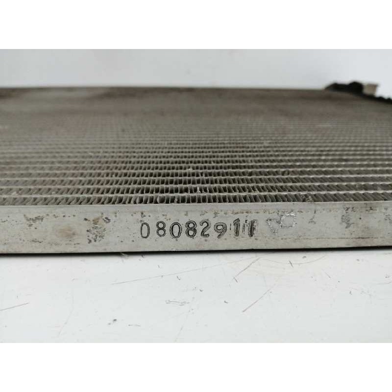 CONDENSADOR / RADIADOR AIRE ACONDICIONADO