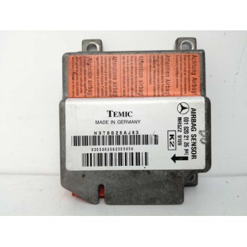 Recambio de centralita airbag para mercedes-benz clase e (w210) e 300 turbo-d (210.025) referencia OEM IAM 0018202126 MRSZ29169 