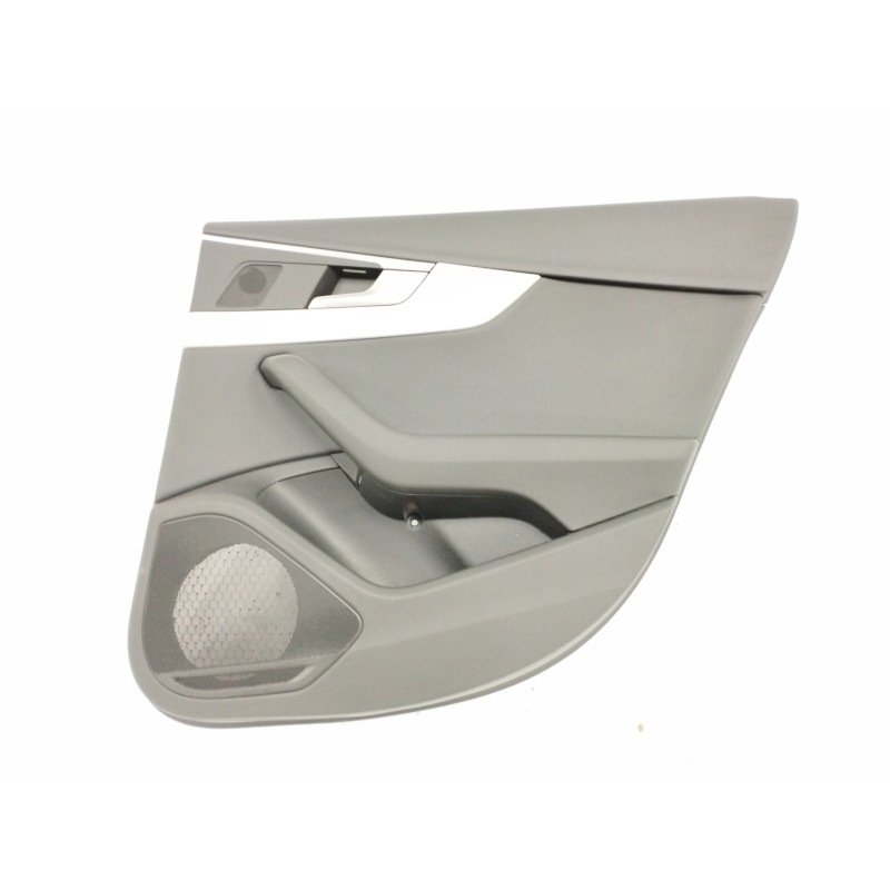 Recambio de guarnecido puerta trasera derecha para audi a4 avant (8w5) 2.0 16v tdi referencia OEM IAM 8W0867318 NEGRO 