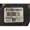 Recambio de cinturon seguridad delantero derecho para ssangyong rexton 2.9 turbodiesel cat referencia OEM IAM 511567000  