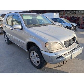 mercedes-benz clase m (w163) del año 2003