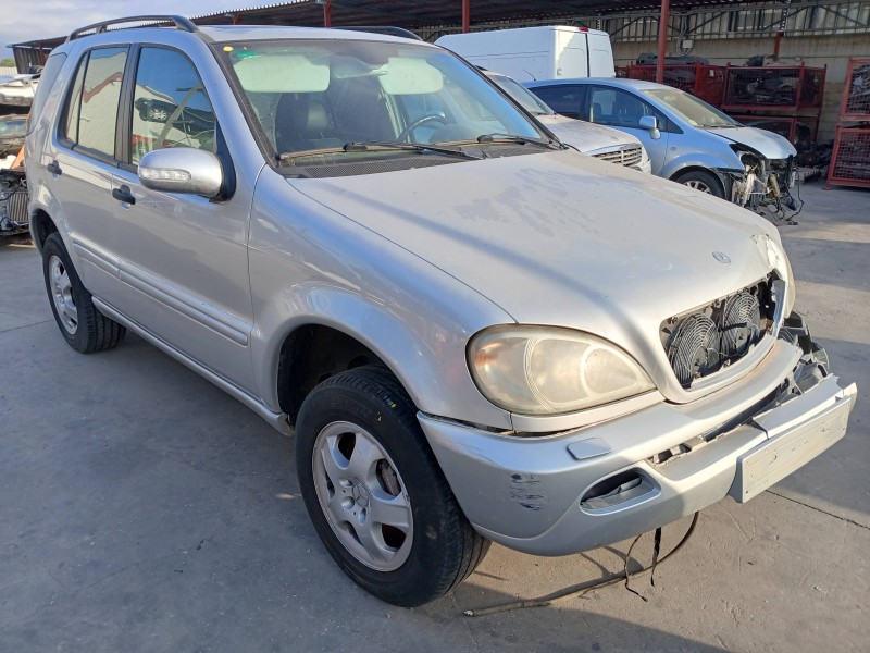 MERCEDES-BENZ CLASE M (W163)