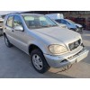 mercedes-benz clase m (w163) del año 2003