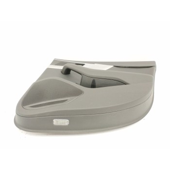 Recambio de guarnecido puerta trasera derecha para audi a4 avant (8w5) 2.0 16v tdi referencia OEM IAM 8W0867318 NEGRO 