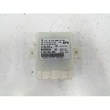 MODULO ELECTRONICO A2129003704 0263004366 