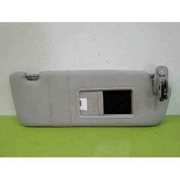 Recambio de parasol derecho para audi a3 sportback (8pa) 2.0 tdi 16v referencia OEM IAM 8P0857552A9V4  