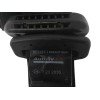 Recambio de cinturon seguridad trasero central para renault zoe (bfm_) z.e 40 electrico referencia OEM IAM 888508169R  