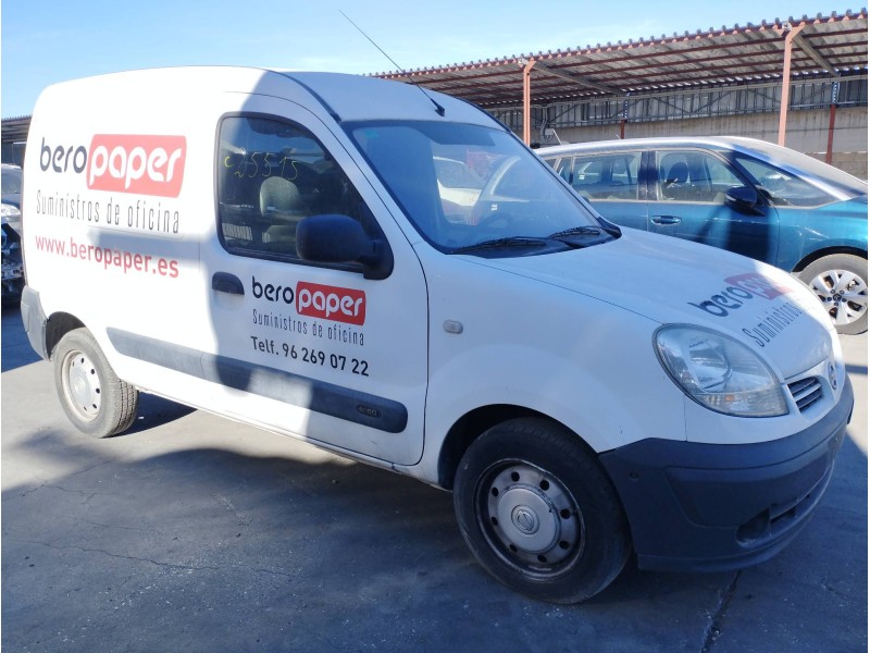 NISSAN KUBISTAR (X76)