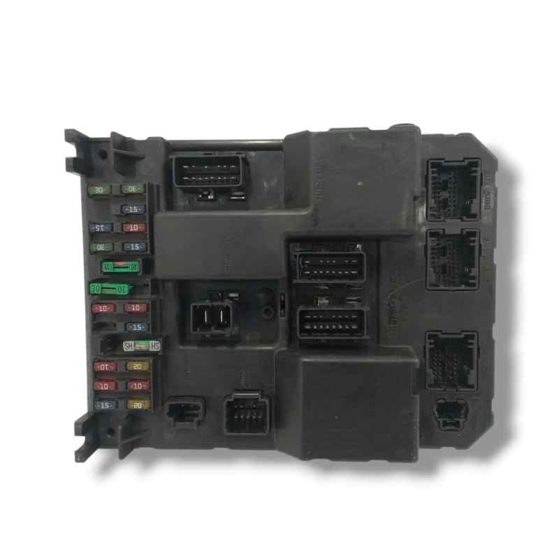 Recambio de caja reles / fusibles para peugeot 307 (s1) 2.0 hdi cat referencia OEM IAM 9651197080 9651197780 