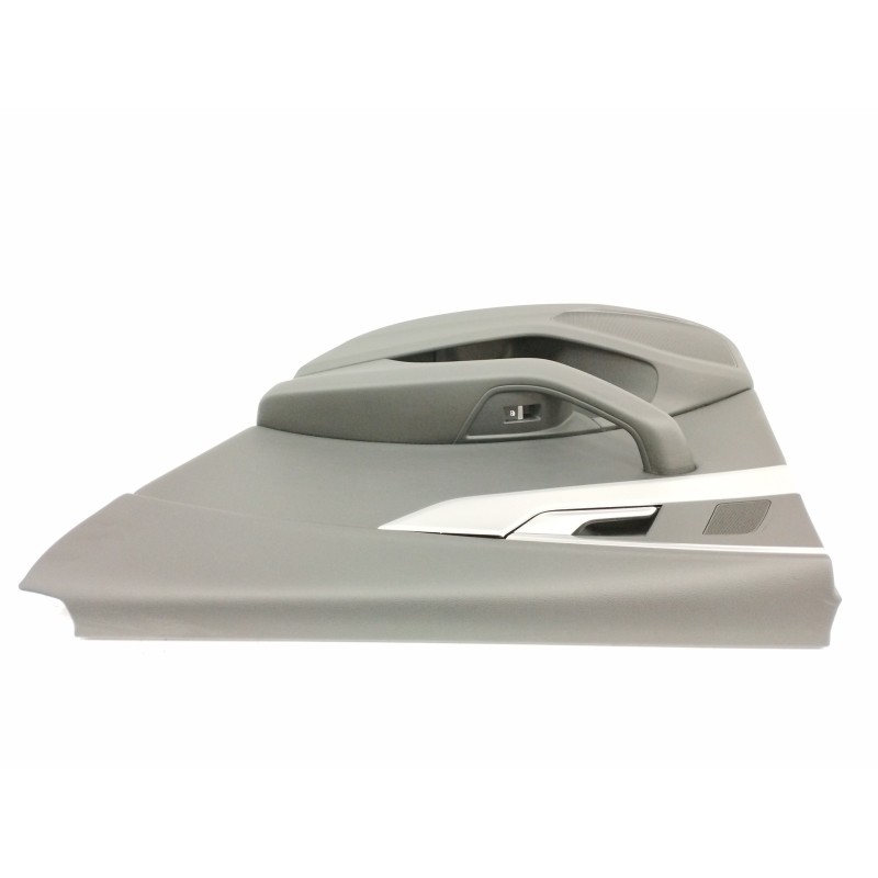 GUARNECIDO PUERTA TRASERA DERECHA NEGRO