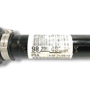 Recambio de transmision delantera derecha para citroën jumpy iii autobús (v_) 1.5 bluehdi 100 referencia OEM IAM 9820048080  