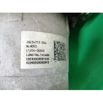 Recambio de cremallera direccion para citroën c3 sx referencia OEM IAM 9676543180 28234753 